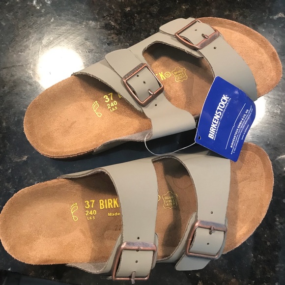 birkenstocks 37